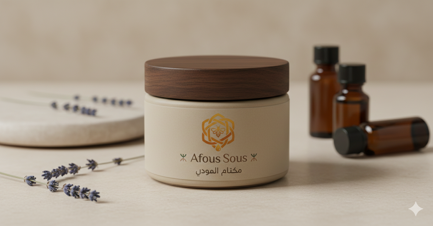 غاسول مغربي