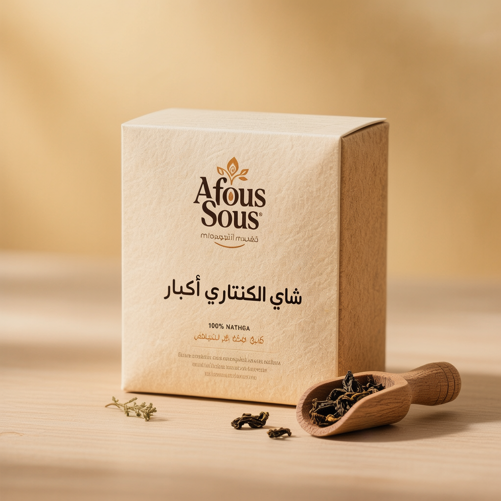 شاي الكنتاوي أكبار