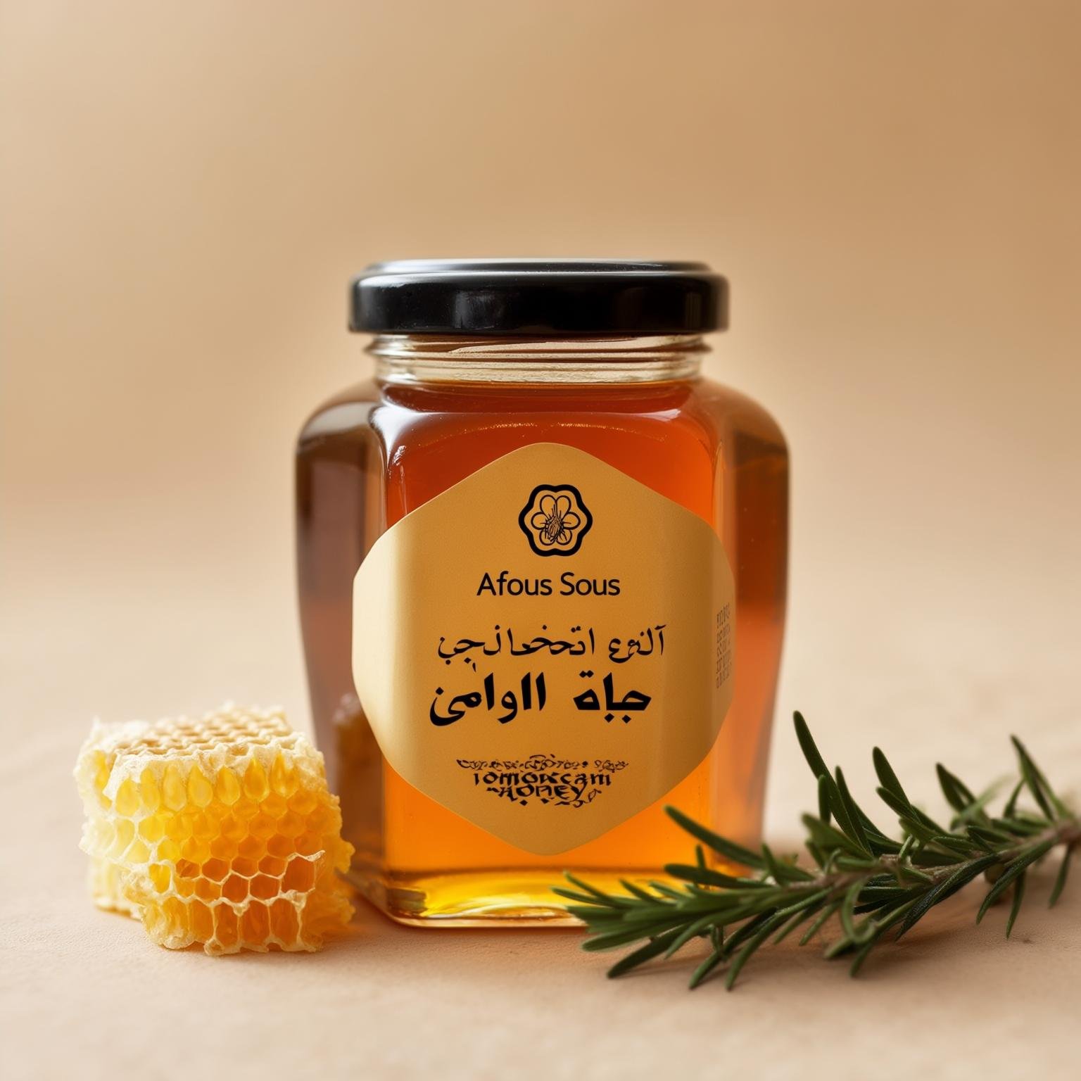 عسل الدغموس